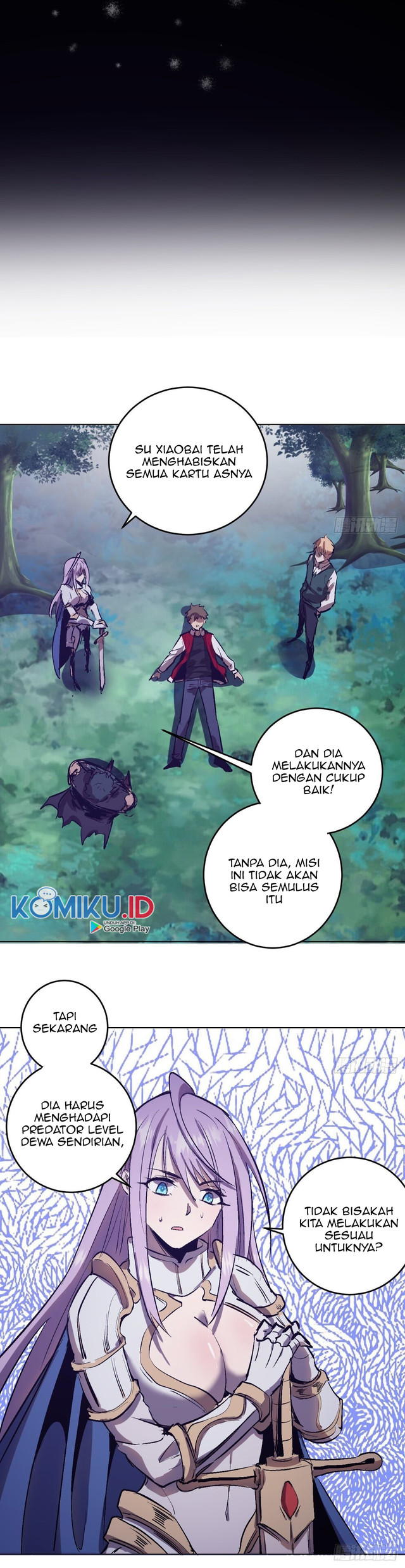 Dark Star Emperor Chapter 57 Gambar 14
