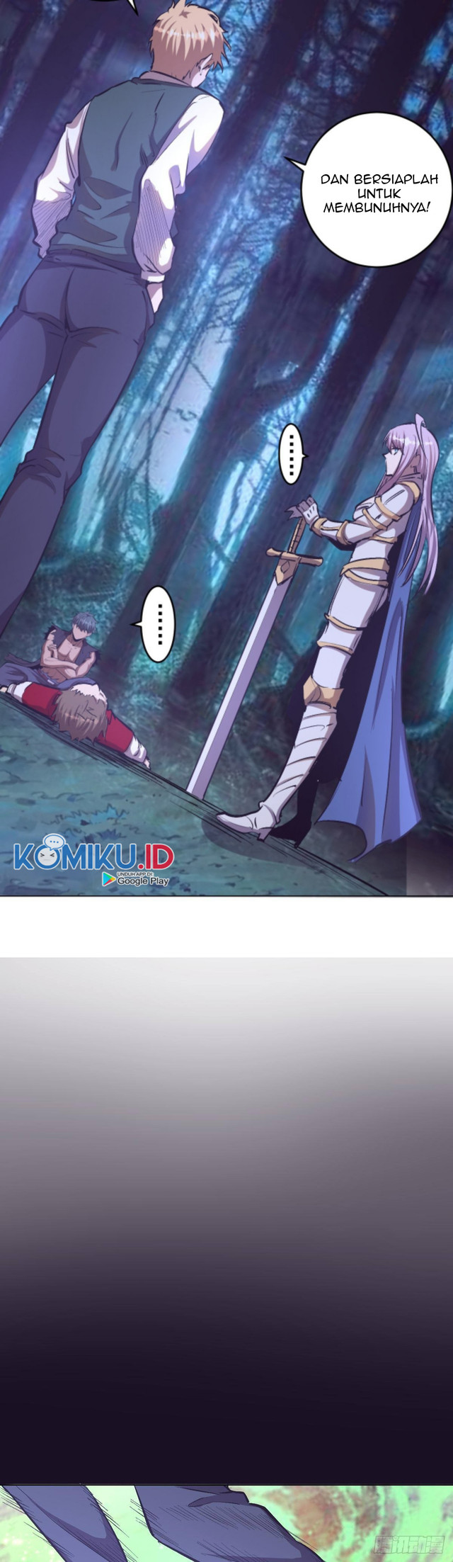 Dark Star Emperor Chapter 57 Gambar 18