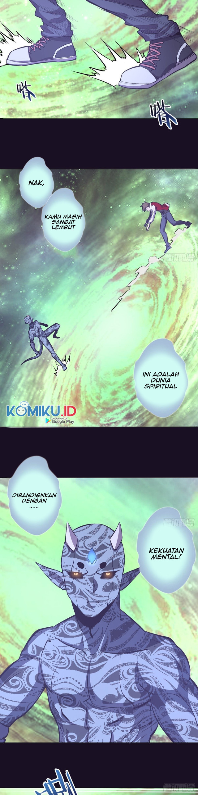 Dark Star Emperor Chapter 57 Gambar 19