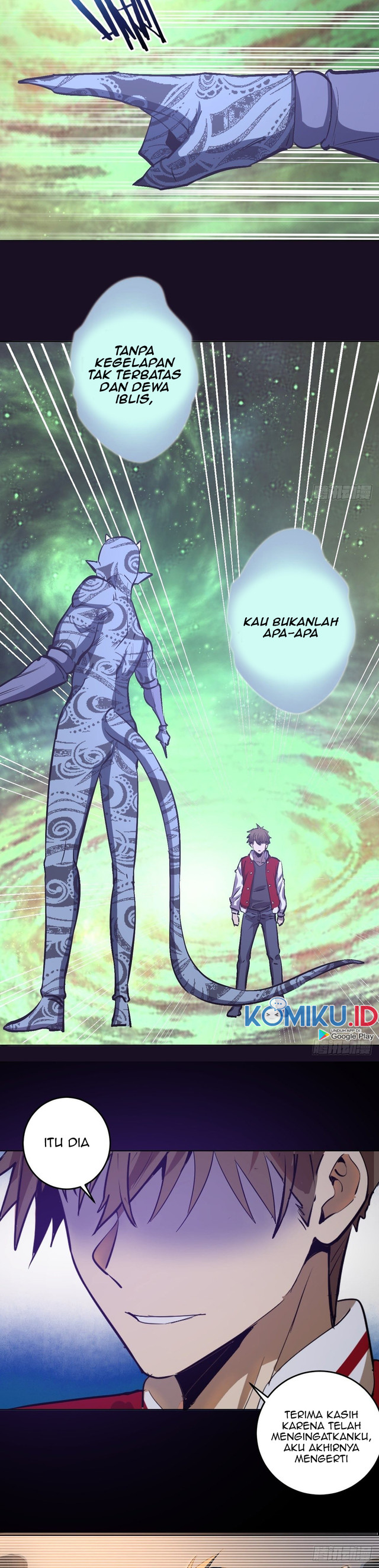 Dark Star Emperor Chapter 57 Gambar 20