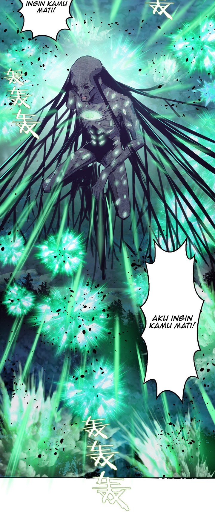 Dark Star Emperor Chapter 62 Gambar 34