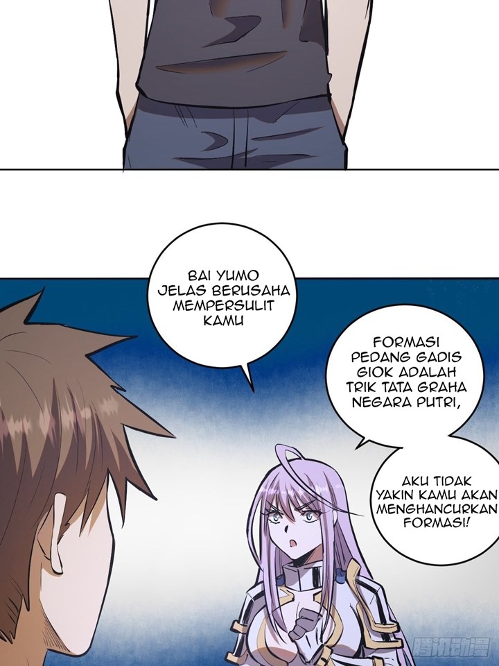 Dark Star Emperor Chapter 68 Gambar 4