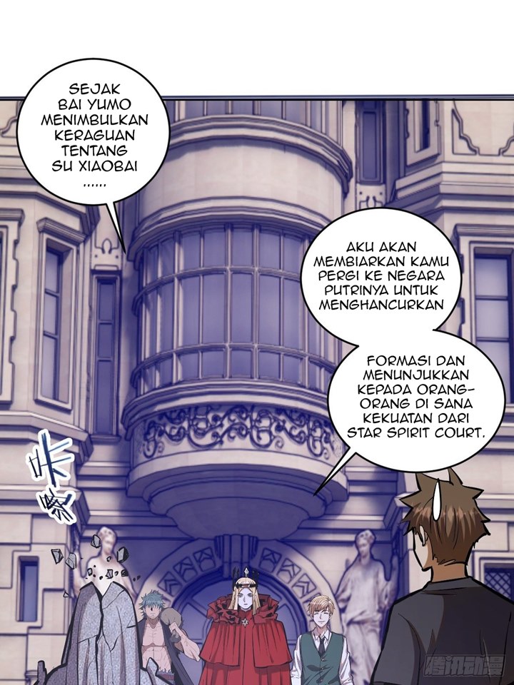 Dark Star Emperor Chapter 68 Gambar 7