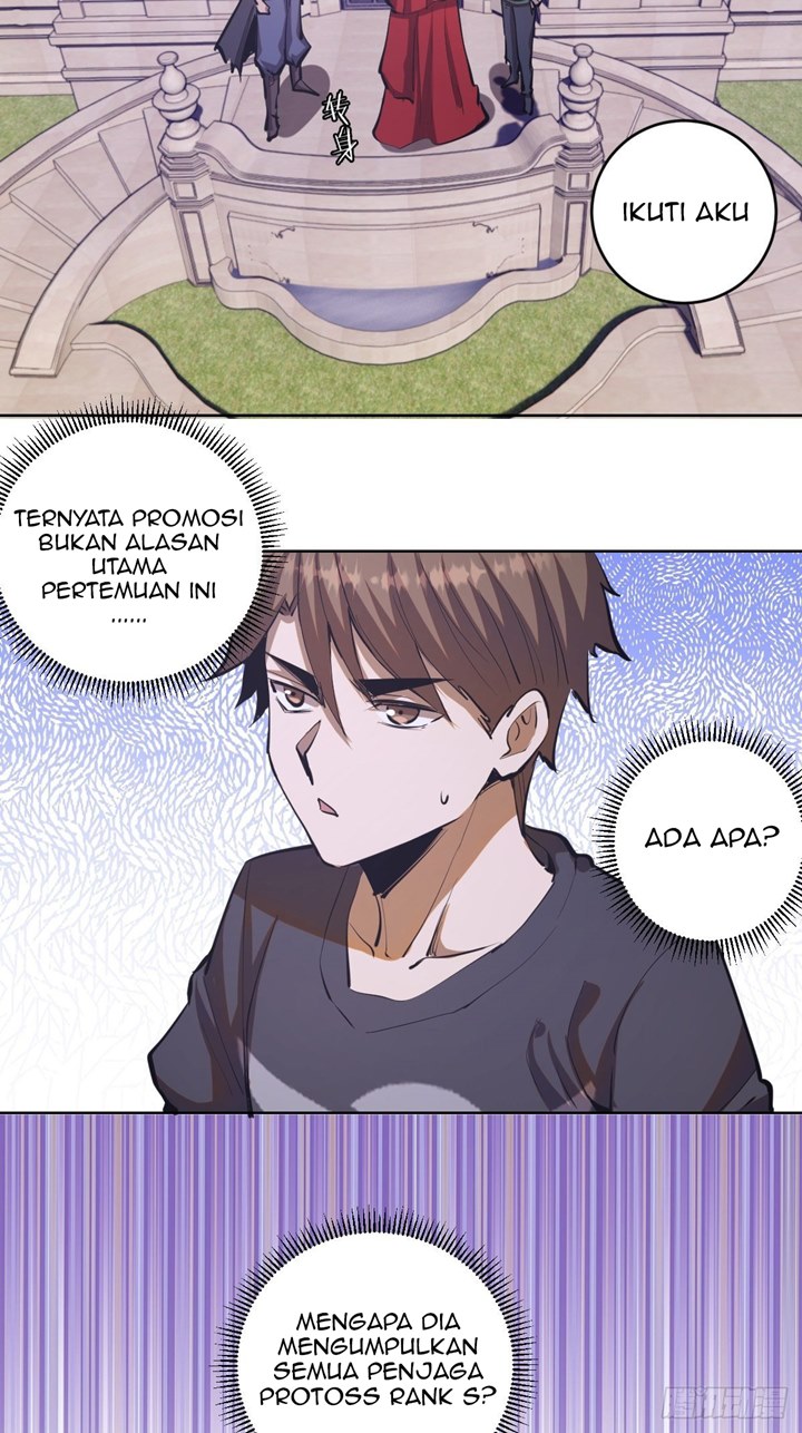 Dark Star Emperor Chapter 68 Gambar 11