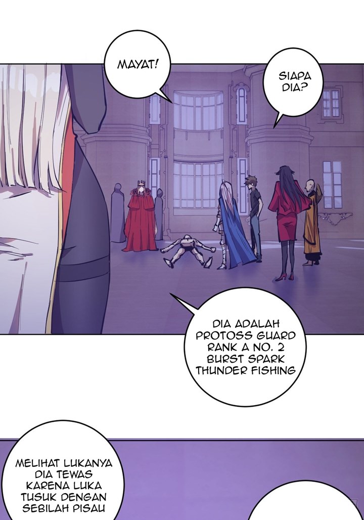 Dark Star Emperor Chapter 68 Gambar 14