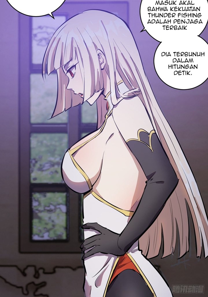 Dark Star Emperor Chapter 68 Gambar 15