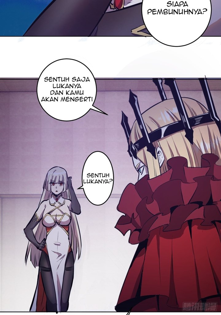 Dark Star Emperor Chapter 68 Gambar 17
