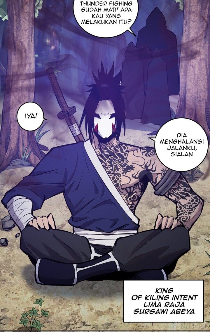 Dark Star Emperor Chapter 68 Gambar 32