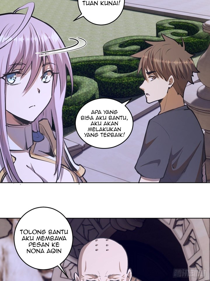Dark Star Emperor Chapter 69 Gambar 5