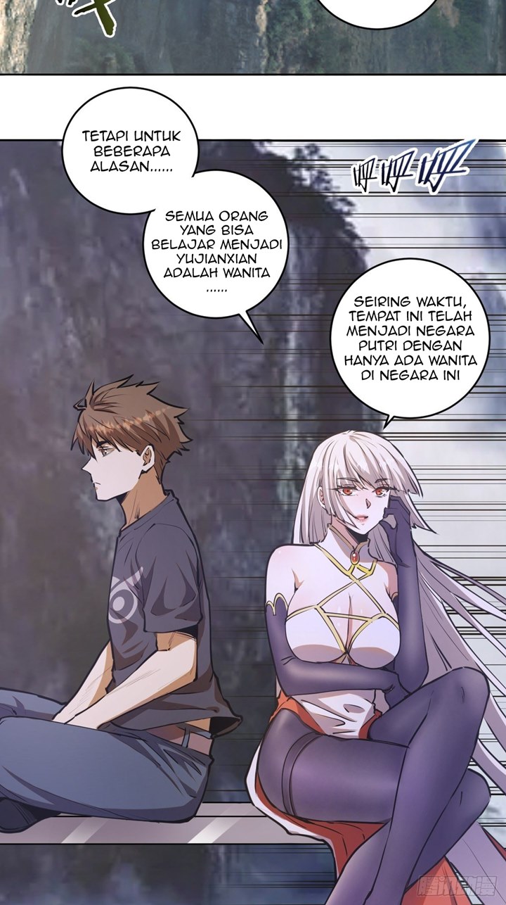Dark Star Emperor Chapter 69 Gambar 16
