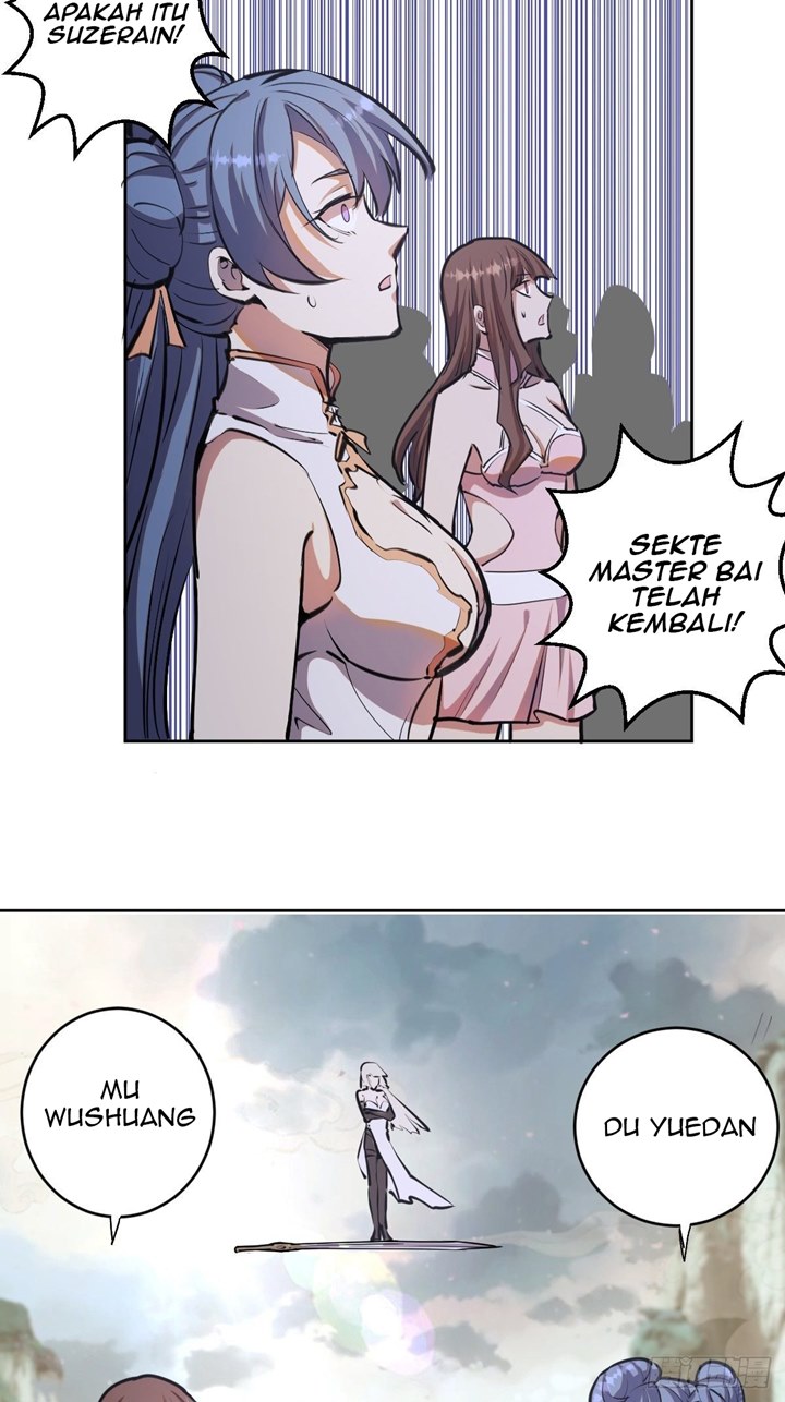 Dark Star Emperor Chapter 70 Gambar 7