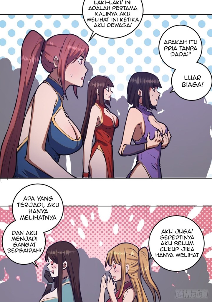 Dark Star Emperor Chapter 70 Gambar 17