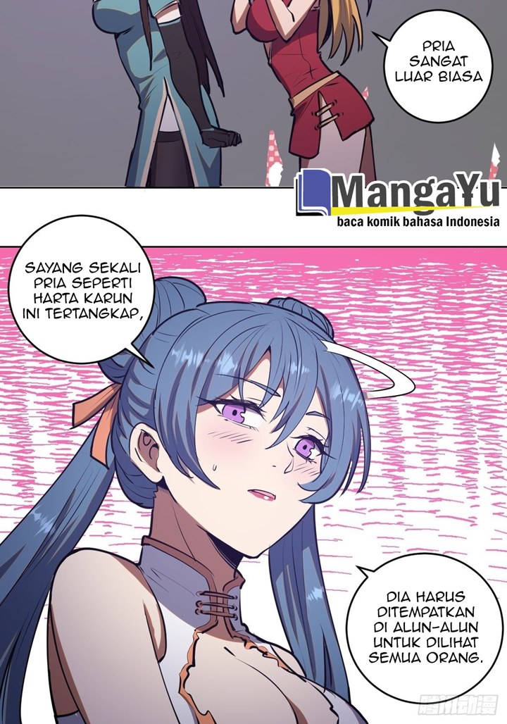 Dark Star Emperor Chapter 70 Gambar 18