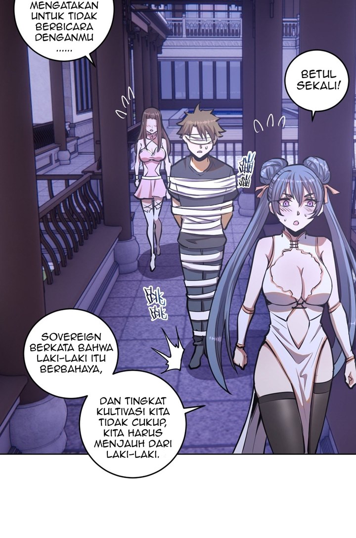 Dark Star Emperor Chapter 70 Gambar 25