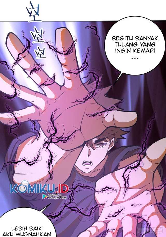 Dark Star Emperor Chapter 73 Gambar 7