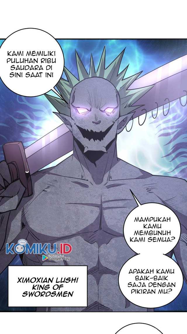 Dark Star Emperor Chapter 74 Gambar 3