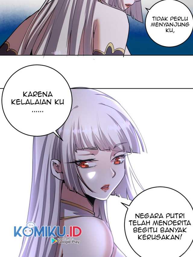 Dark Star Emperor Chapter 74 Gambar 29