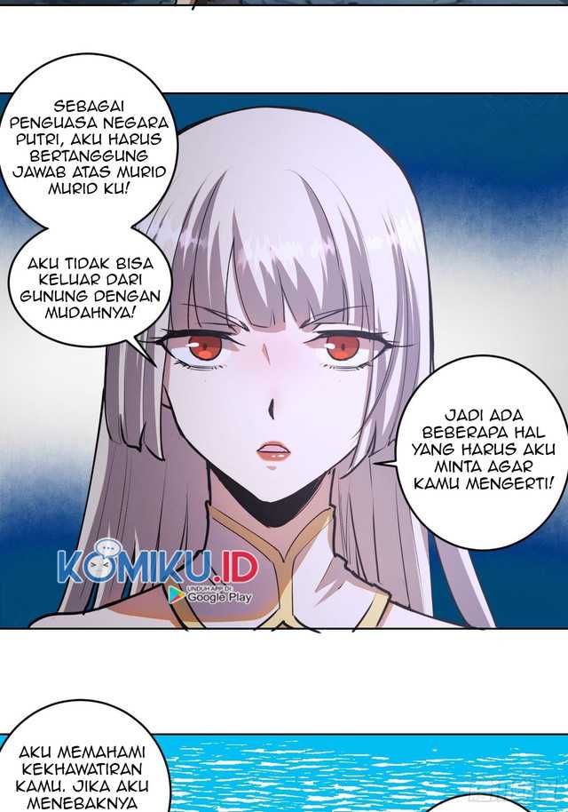 Dark Star Emperor Chapter 75 Gambar 3