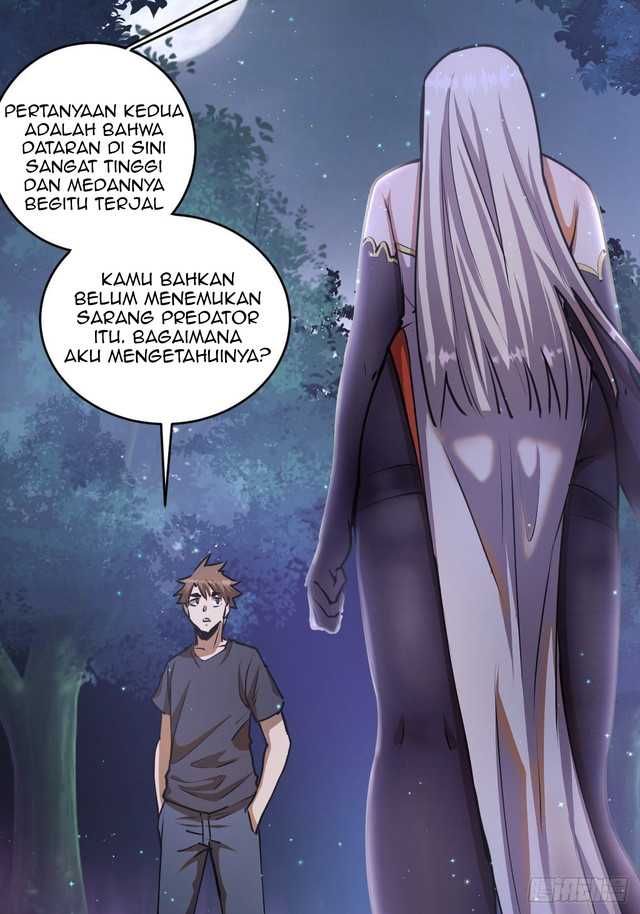 Dark Star Emperor Chapter 75 Gambar 6