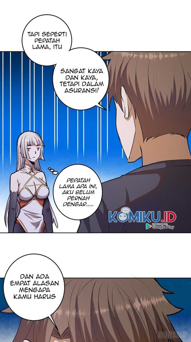 Dark Star Emperor Chapter 75 Gambar 9