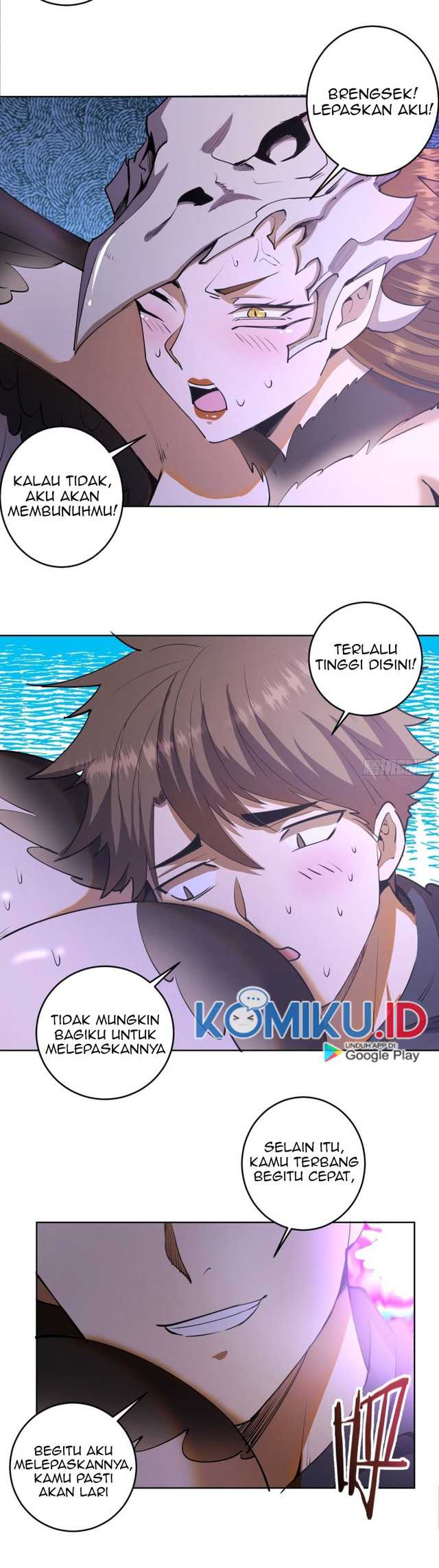 Dark Star Emperor Chapter 77 Gambar 2
