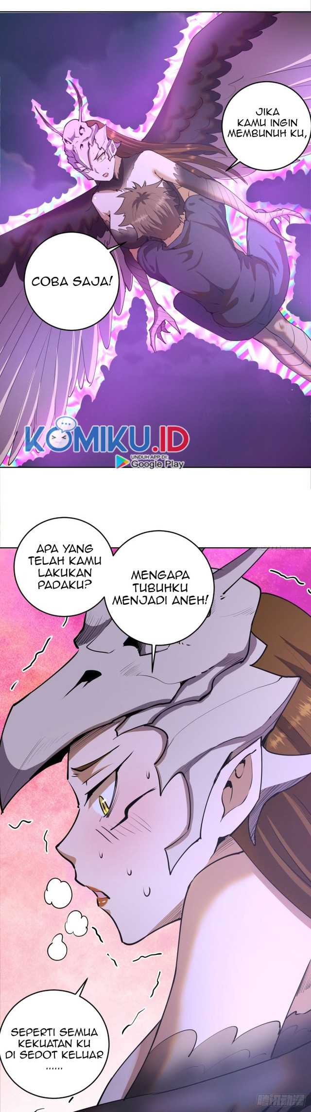 Dark Star Emperor Chapter 77 Gambar 3