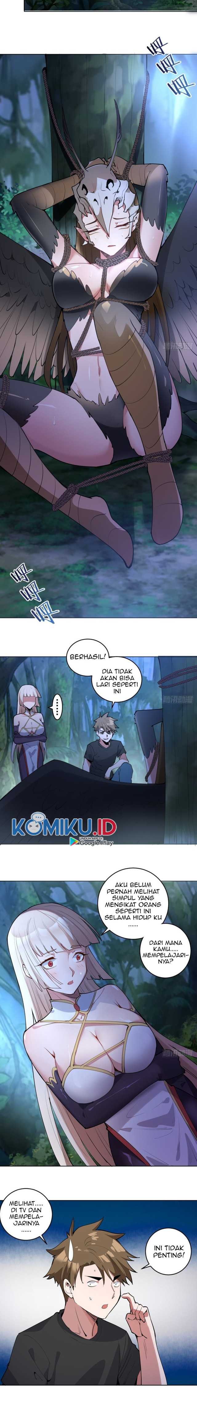 Dark Star Emperor Chapter 77 Gambar 6