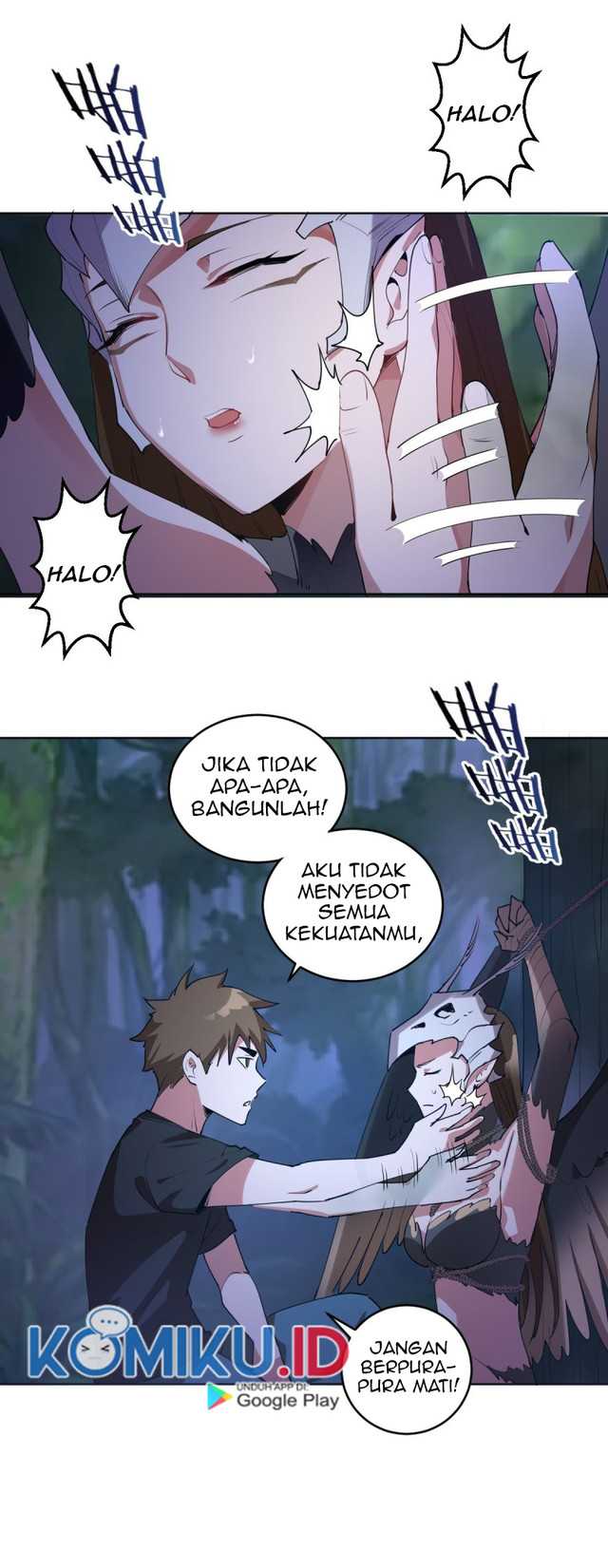 Dark Star Emperor Chapter 77 Gambar 8