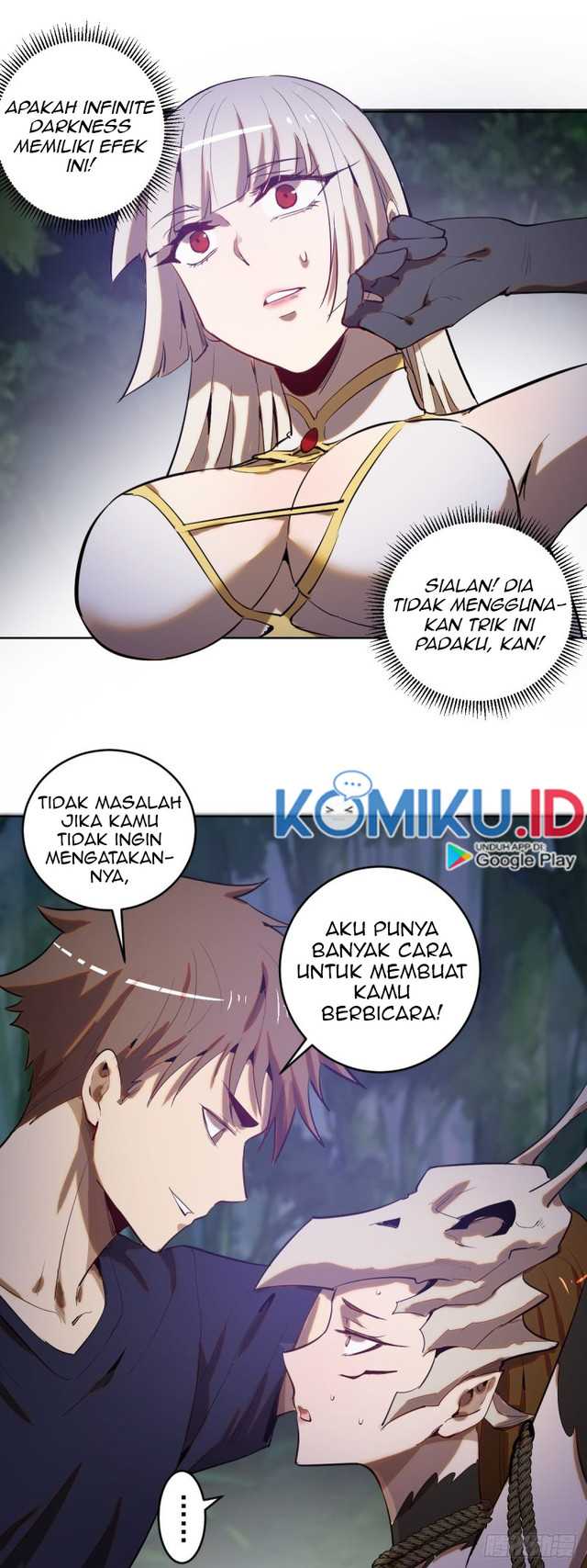 Dark Star Emperor Chapter 77 Gambar 11