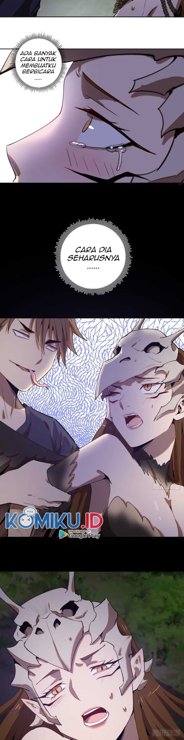 Dark Star Emperor Chapter 77 Gambar 12