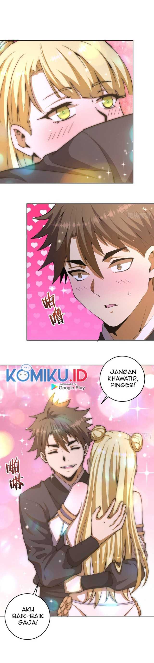Dark Star Emperor Chapter 86 Gambar 2
