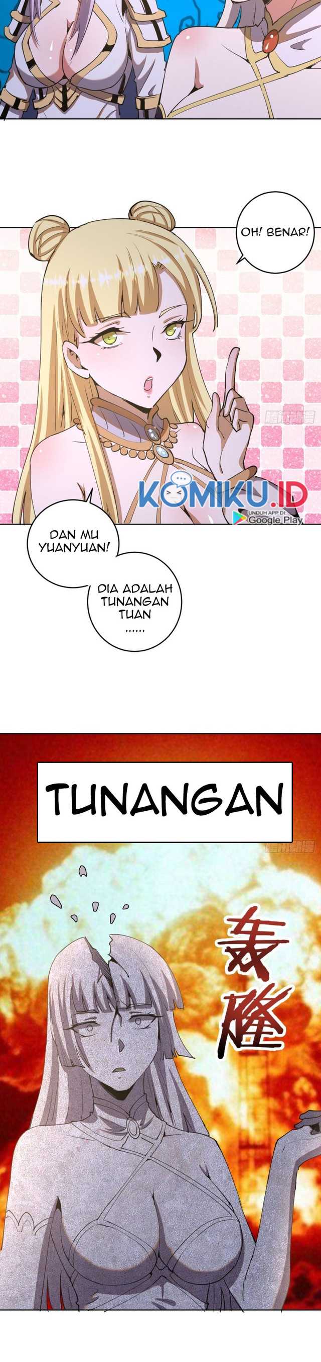 Dark Star Emperor Chapter 86 Gambar 8