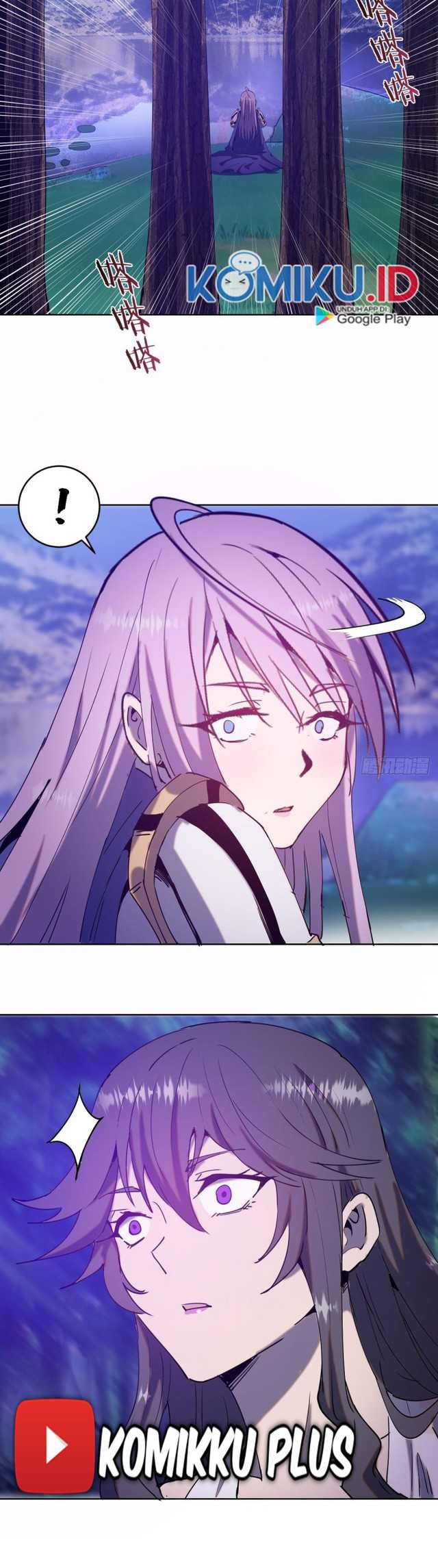 Dark Star Emperor Chapter 86 Gambar 14