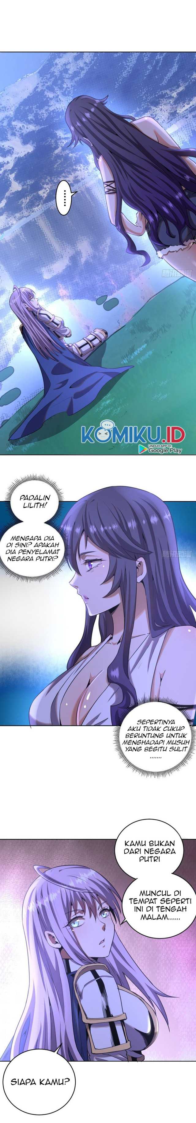 Dark Star Emperor Chapter 87 Gambar 2