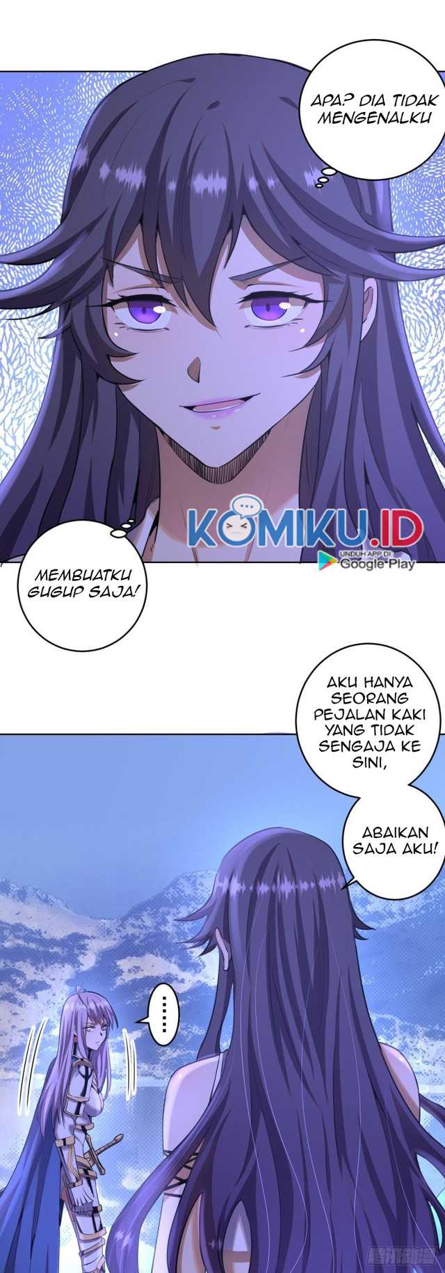 Dark Star Emperor Chapter 87 Gambar 3
