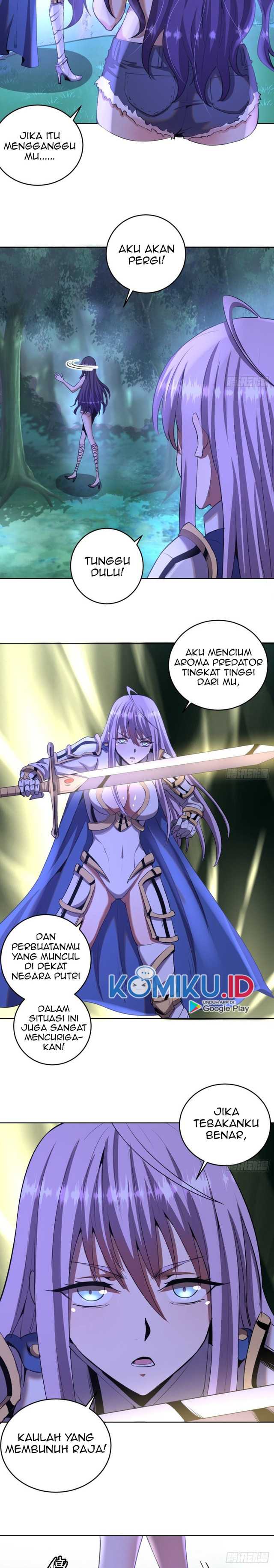 Dark Star Emperor Chapter 87 Gambar 4