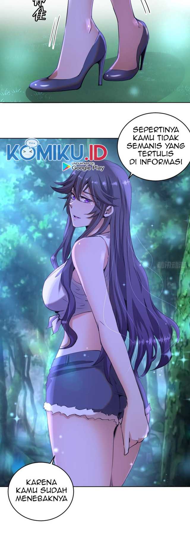 Dark Star Emperor Chapter 87 Gambar 5