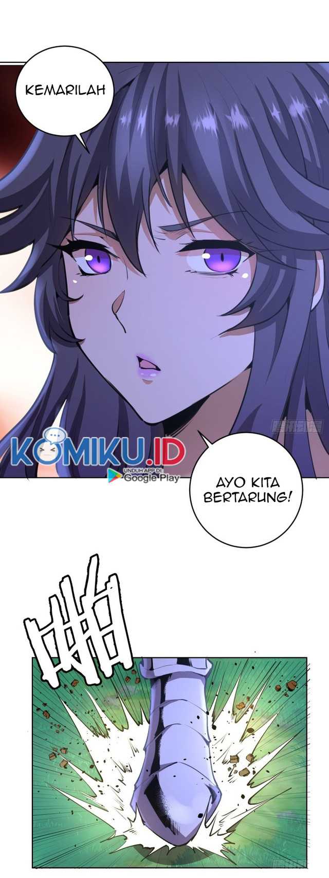 Dark Star Emperor Chapter 87 Gambar 6