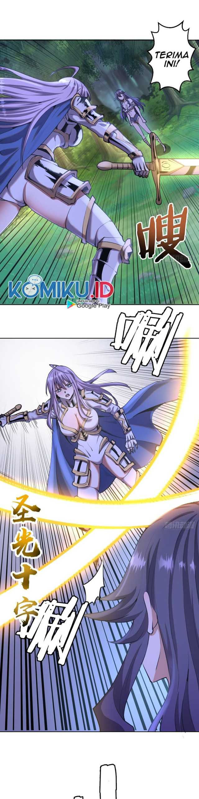 Dark Star Emperor Chapter 87 Gambar 7
