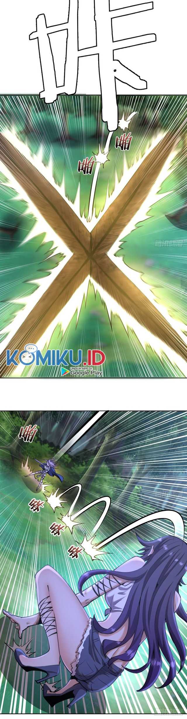 Dark Star Emperor Chapter 87 Gambar 8
