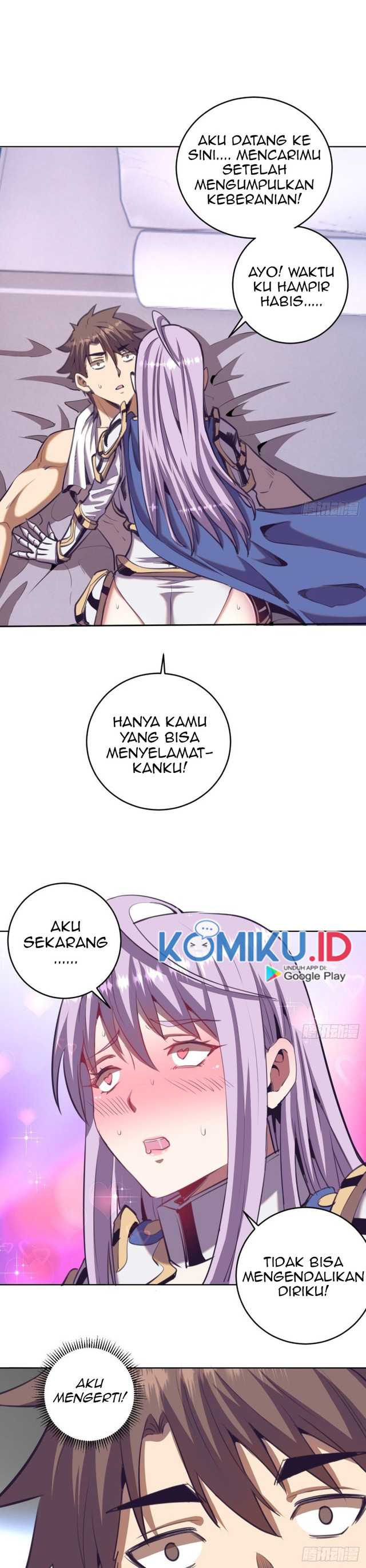 Dark Star Emperor Chapter 89 Gambar 2