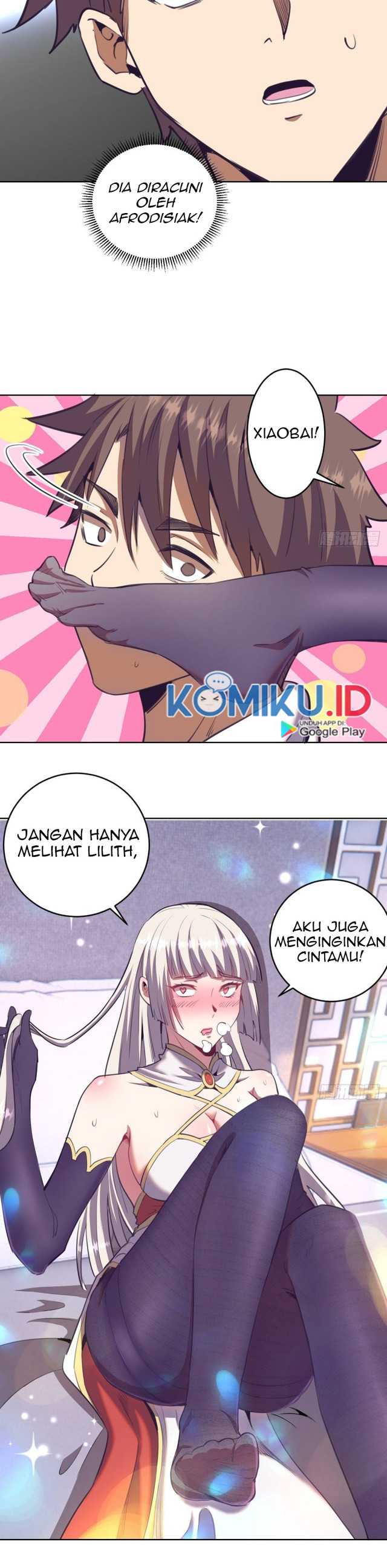 Dark Star Emperor Chapter 89 Gambar 3
