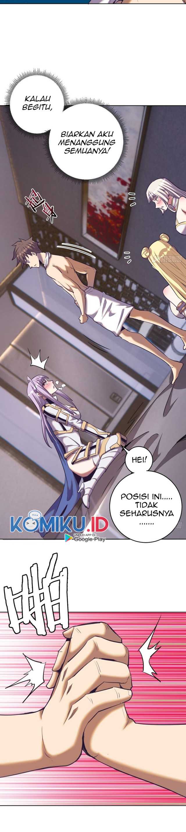 Dark Star Emperor Chapter 89 Gambar 5