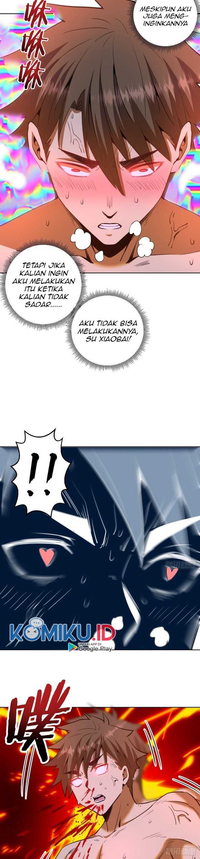 Dark Star Emperor Chapter 89 Gambar 7
