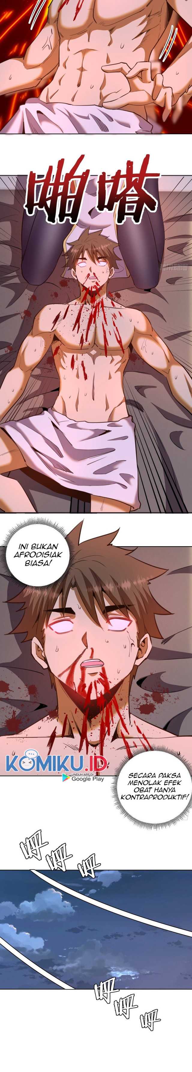 Dark Star Emperor Chapter 89 Gambar 8