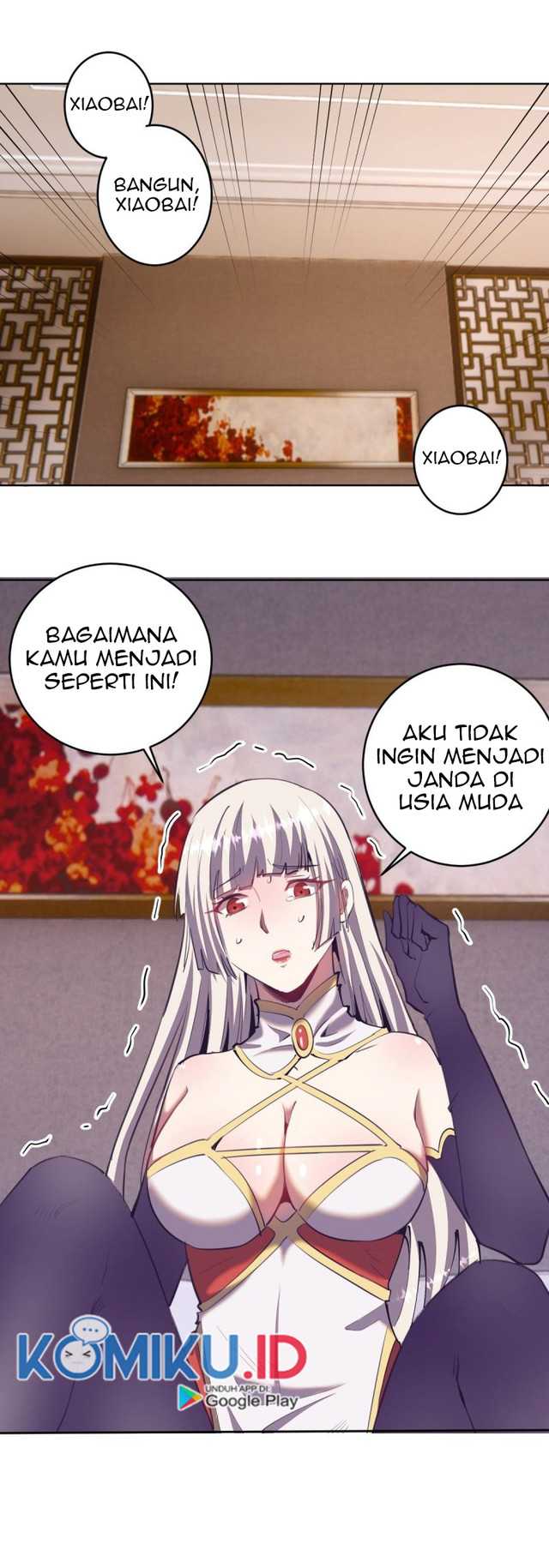 Dark Star Emperor Chapter 89 Gambar 9