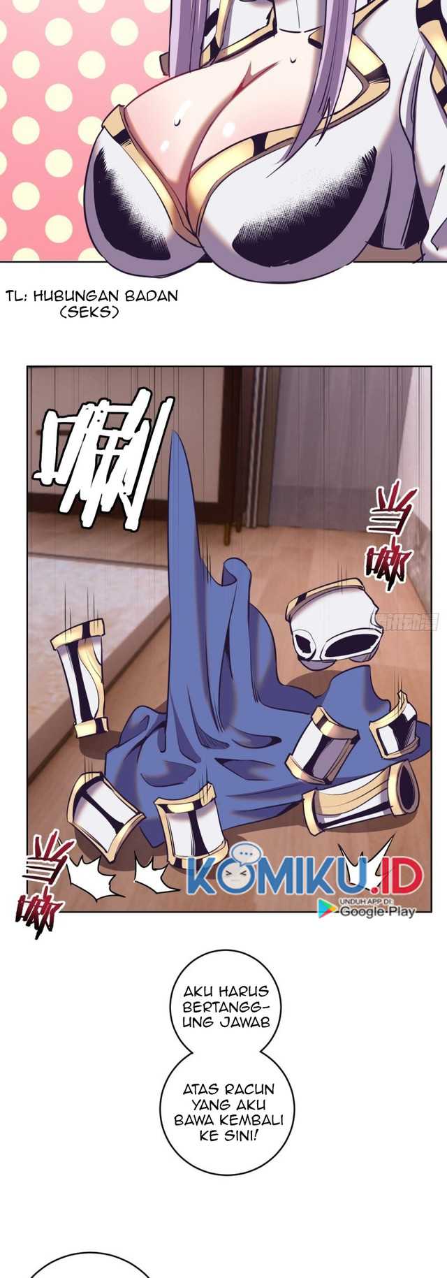 Dark Star Emperor Chapter 89 Gambar 11