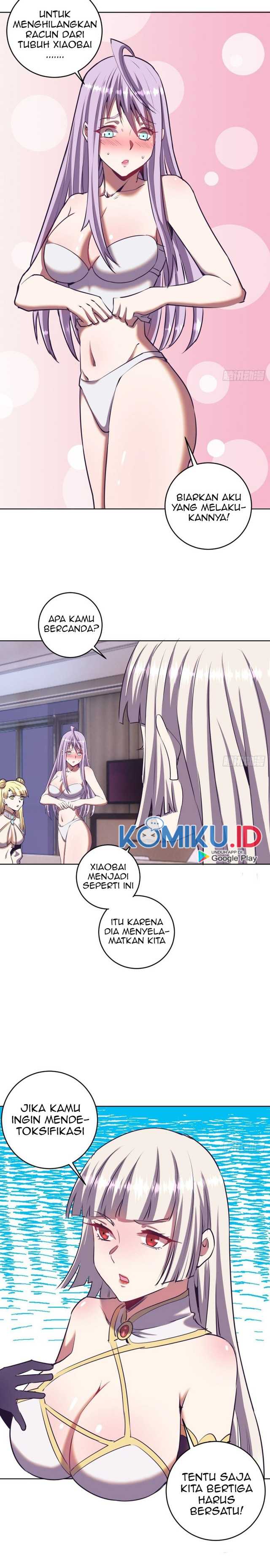 Dark Star Emperor Chapter 89 Gambar 12