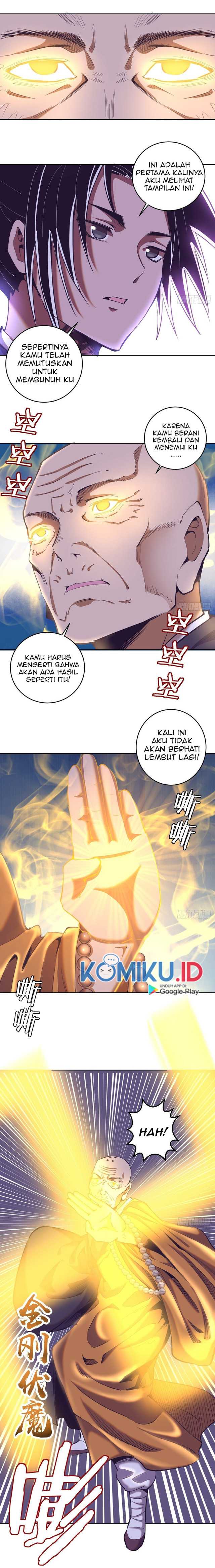 Dark Star Emperor Chapter 91 Gambar 2