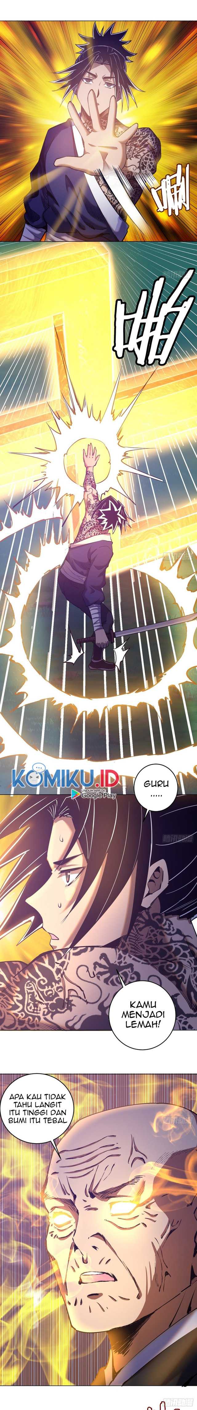 Dark Star Emperor Chapter 91 Gambar 3